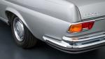 Mercedes-Benz 280 SE 3.5 Coupe 1970 года